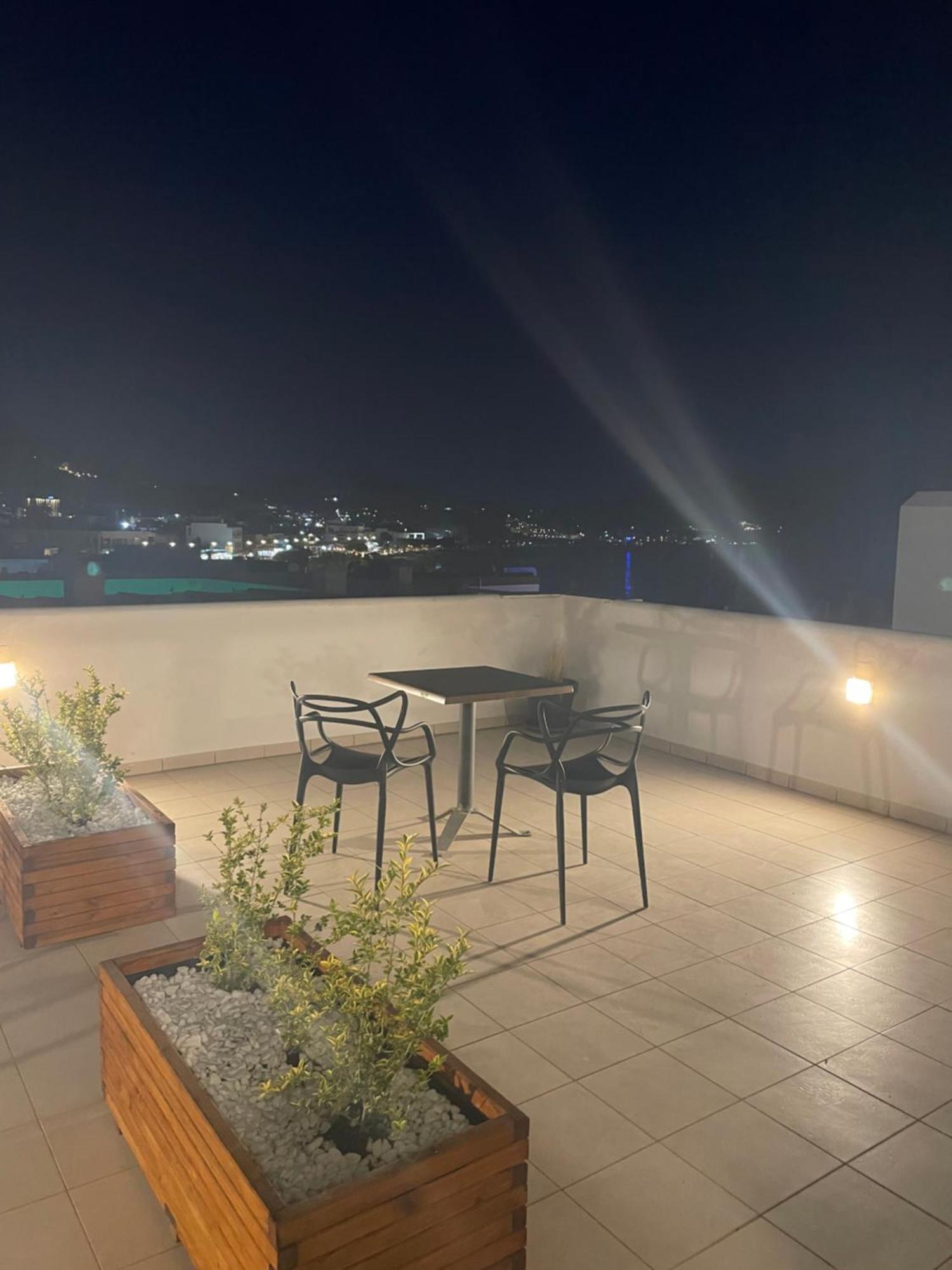 Helios Apartments Plakias Exterior foto